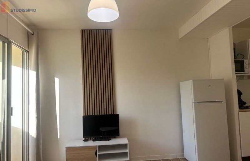 Studio meublé 20m² Balaruc-les-Bains - Climatisation, balcon - Photo 2