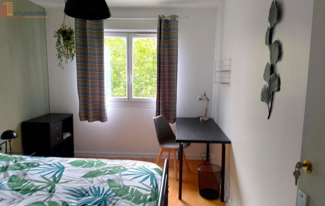 Studio meublé 10m² Rennes - Meublé, 1er étage - Photo 10
