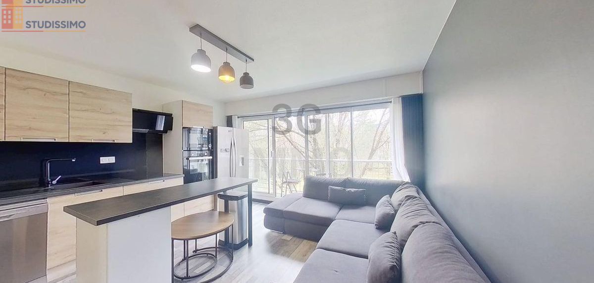 Studio 63m² Lormont - Exposition sud-ouest, balcon - Photo 13