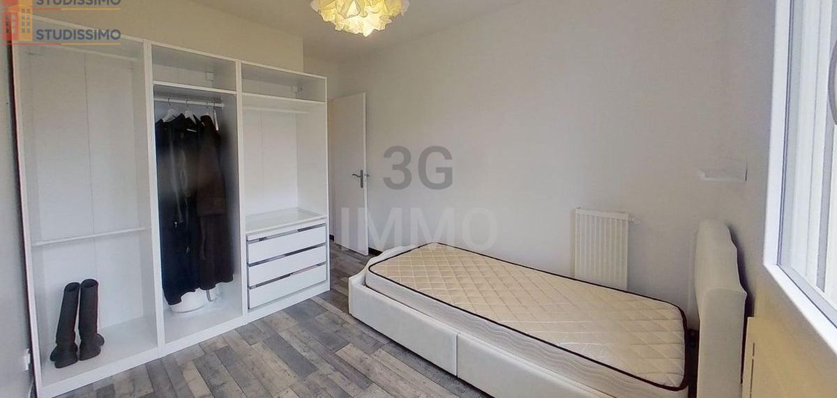 Studio 63m² Lormont - Exposition sud-ouest, balcon - Photo 6