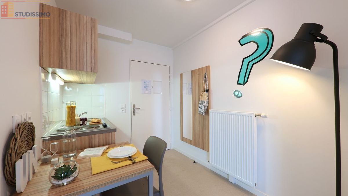 Studio à Bordeaux