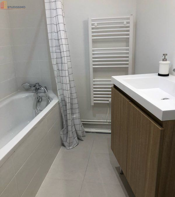 Studio meublé 27m² Bordeaux Fondaudège - Calme, lumineux - Photo 1