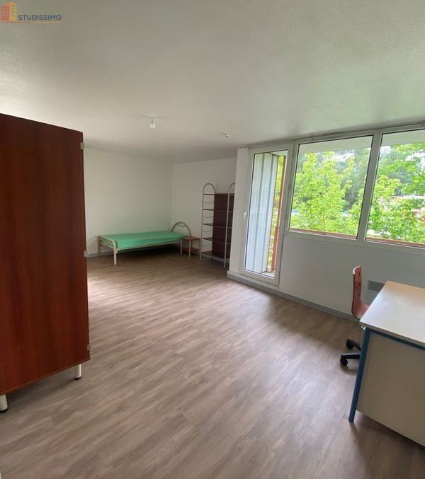 Studio meublé 30m² Montpellier 34090 - Proche Zoo Lunaret, étudiants - Photo 4
