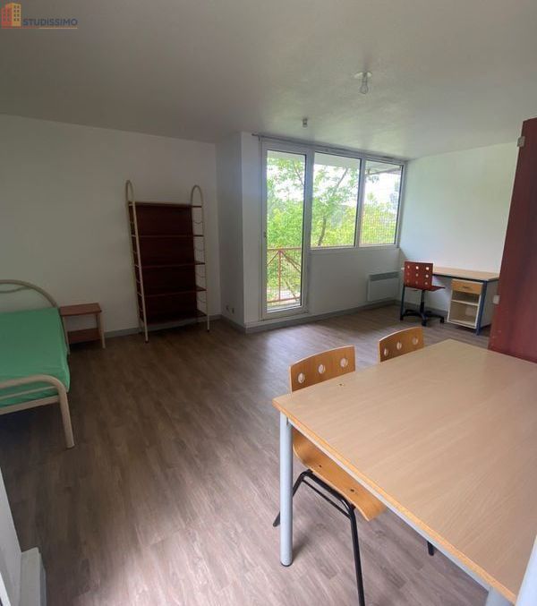 Studio meublé 30m² Montpellier 34090 - Proche Zoo Lunaret, étudiants - Photo 2