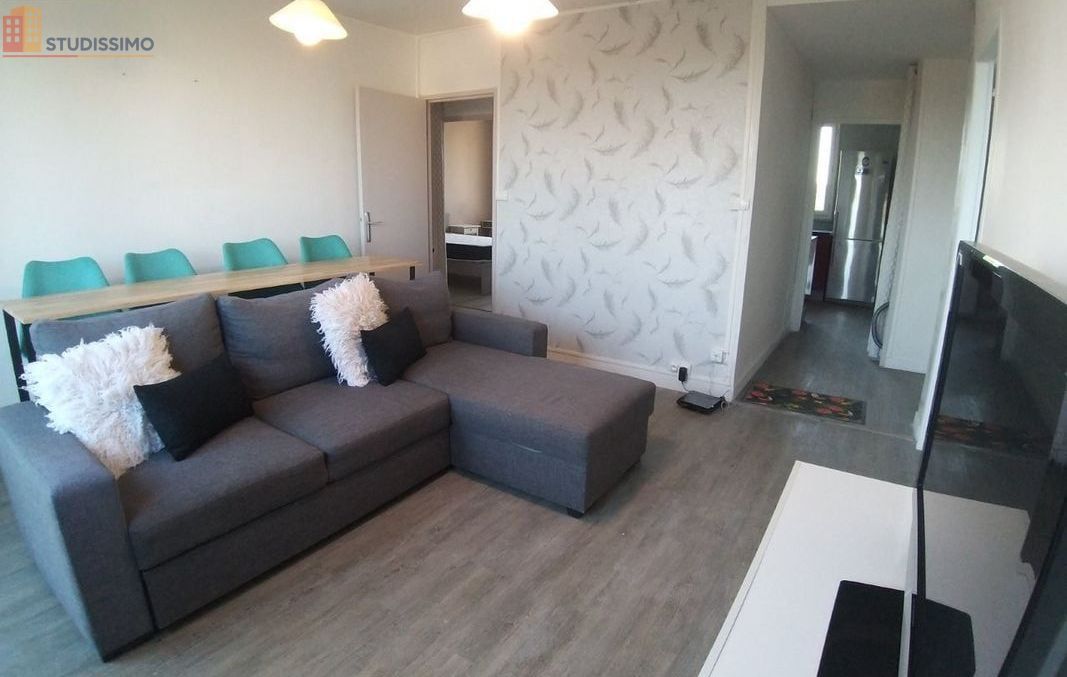 Studio 65m² Villenave-d'Ornon 33140 - Meublé, tout compris - Photo 1