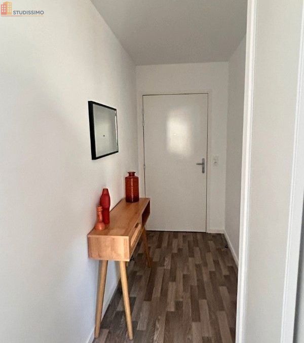 Studio meublé 21m² Rennes 35000 - Meublé, 3e étage - Photo 9
