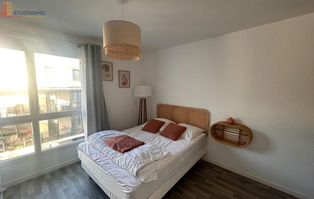 Studio meublé 21m² Rennes 35000 - Meublé, 3e étage - Photo 6