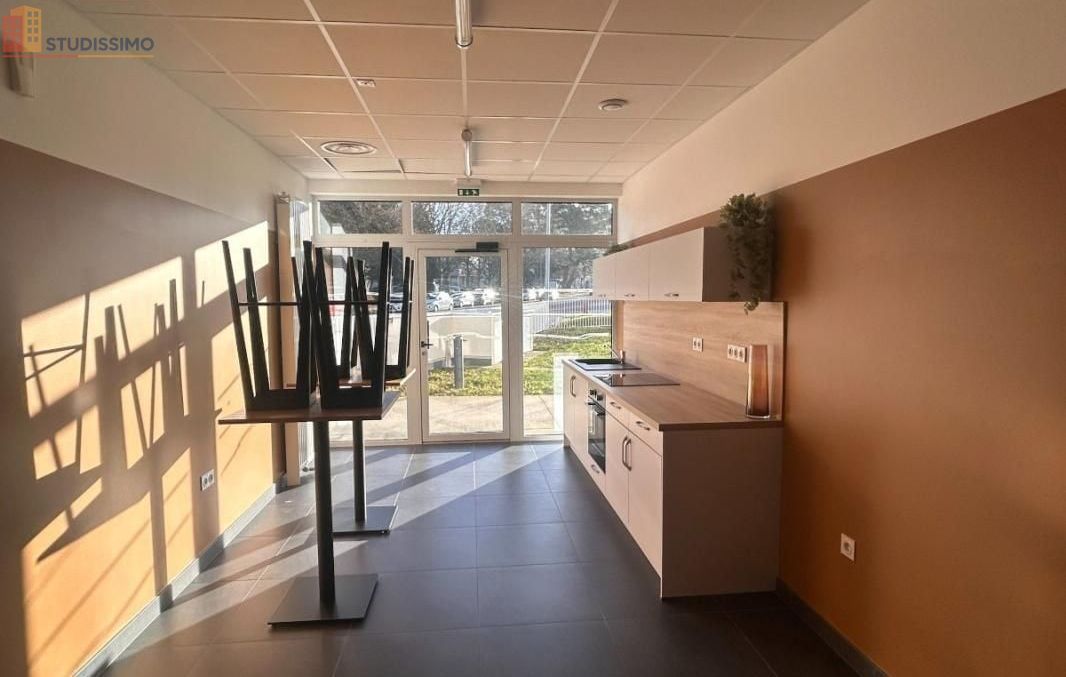 Studio meublé 21m² Rennes 35000 - Meublé, 3e étage - Photo 3