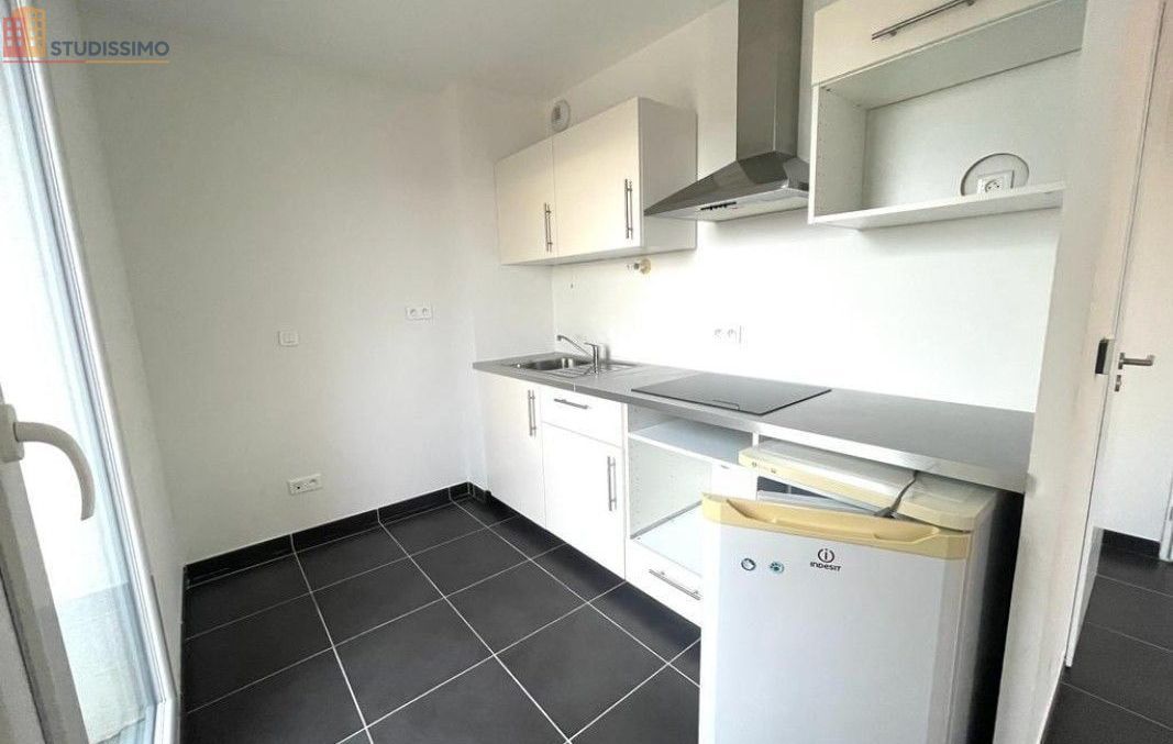 Studio 29m² Juvignac - DPE D, 3e étage - Photo 4
