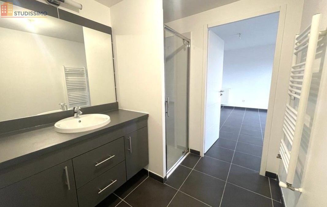 Studio 29m² Juvignac - DPE D, 3e étage - Photo 3
