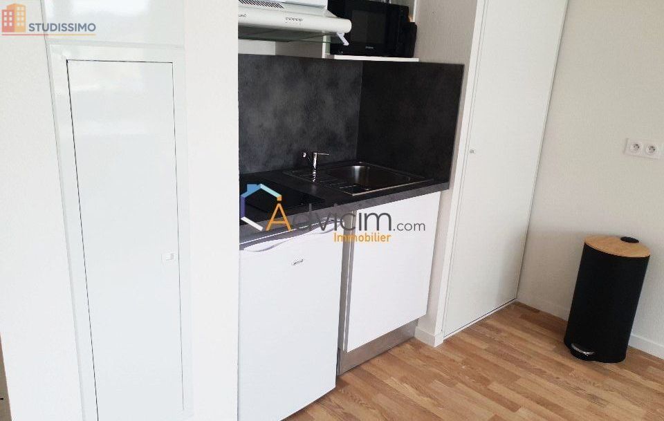 Studio meublé 33m² Lormont - Bon DPE, meublé - Photo 20
