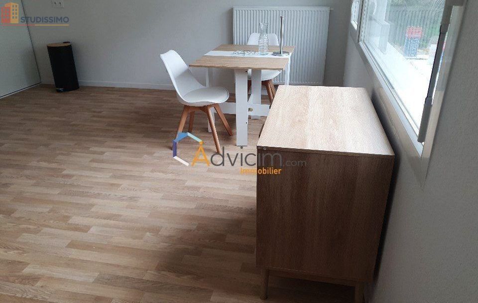 Studio meublé 33m² Lormont - Bon DPE, meublé - Photo 18