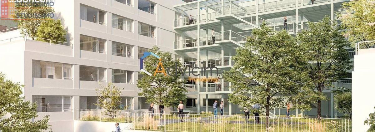Studio meublé 33m² Lormont - Bon DPE, meublé - Photo 4