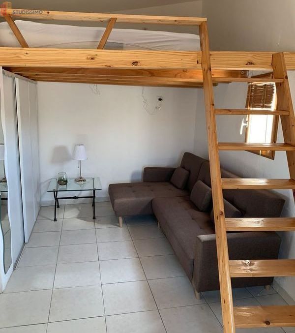 Studio 26m² Pézenas - Duplex, meublé - Photo 3