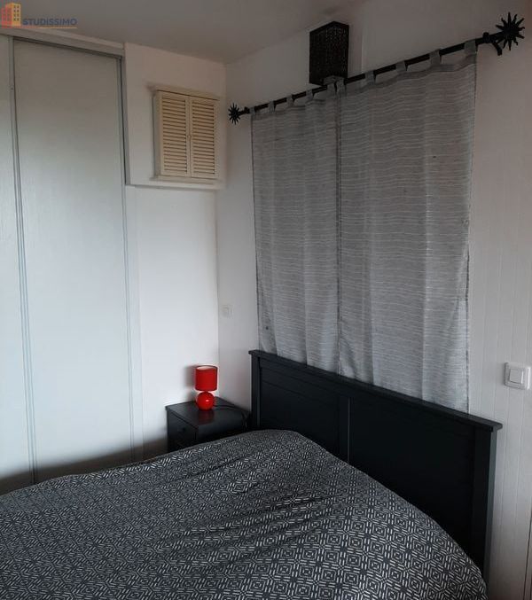 Studio meublé 32m² Talence - Dernier étage, lumineux - Photo 6