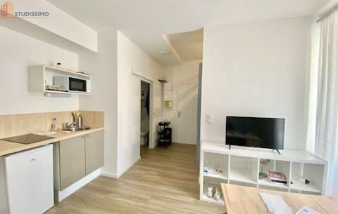Studio meublé 16m² Rennes centre - Meublé, DPE D - Photo 4
