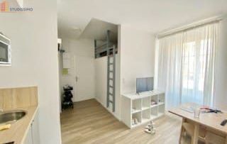 Studio meublé 16m² Rennes centre - Meublé, DPE D - Photo 3
