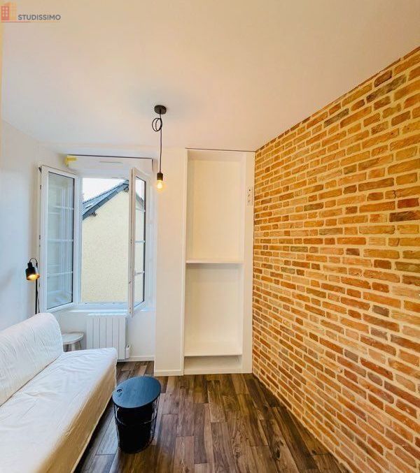 Studio meublé 11m² Rennes centre - Neuf, lumineux - Photo 5