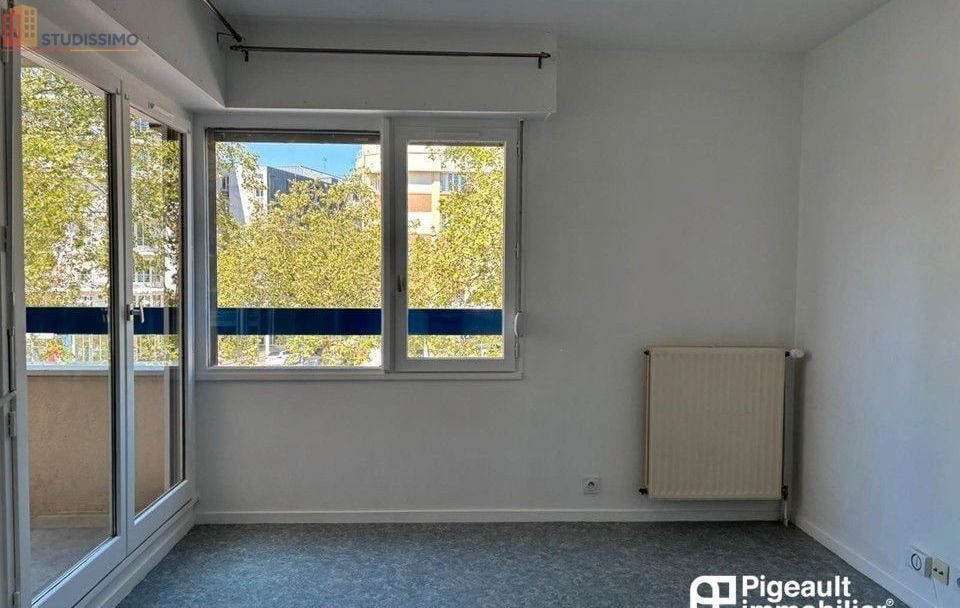 Studio 26m² Rennes 35000 - Photo 4