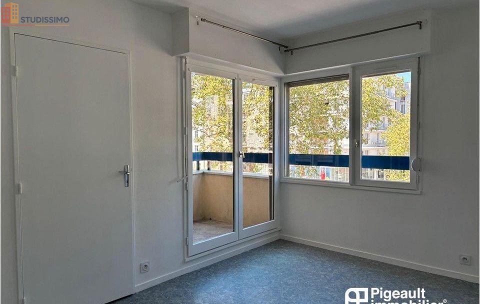 Studio 26m² Rennes 35000 - Photo 2
