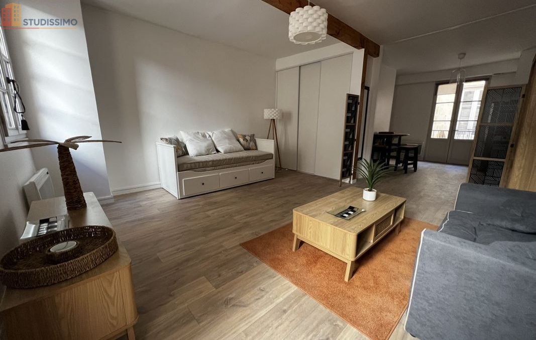 Studio à Bordeaux