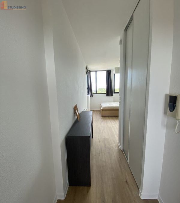 Studio meublé 20m² Talence - Dernier étage, lumineux - Photo 16