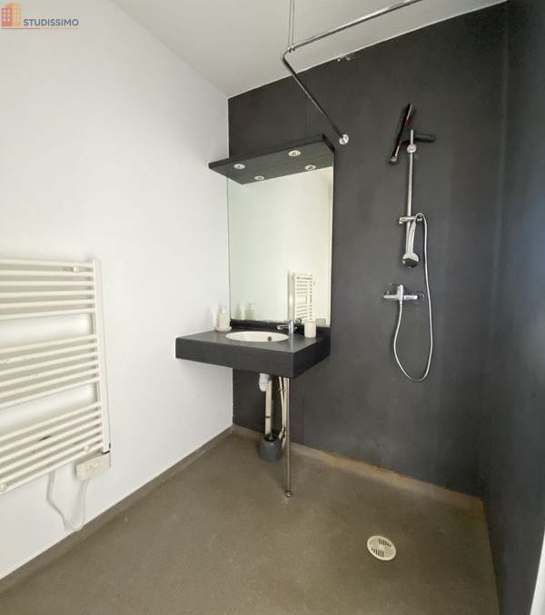 Studio meublé 20m² Talence - Dernier étage, lumineux - Photo 9