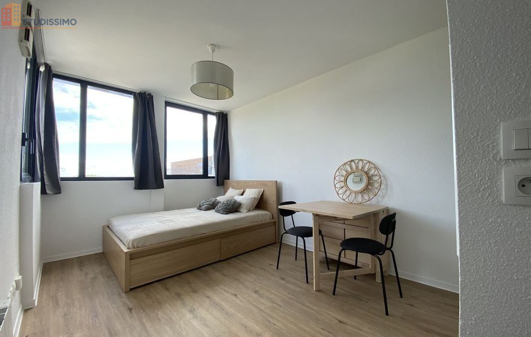 Studio meublé 20m² Talence - Dernier étage, lumineux - Photo 6