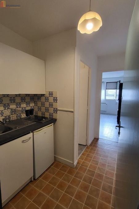 Studio meublé 24m² Bordeaux Victoire - Proche transport, lumineux - Photo 2
