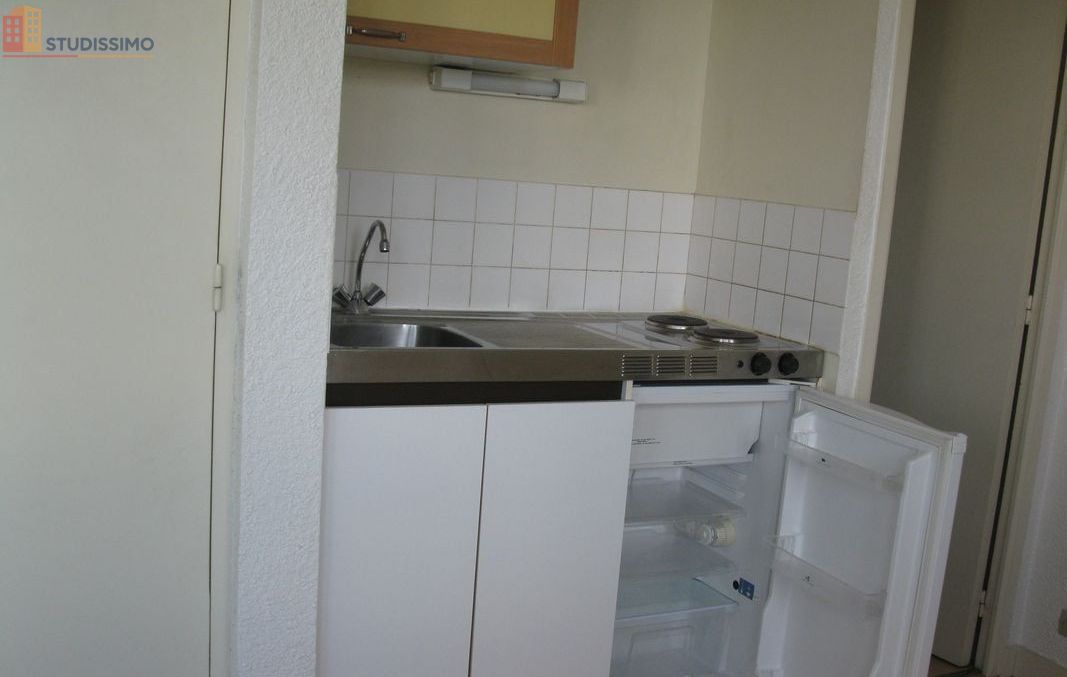 Studio 21m² Rennes 35700 - 2e étage, lumineux - Photo 3
