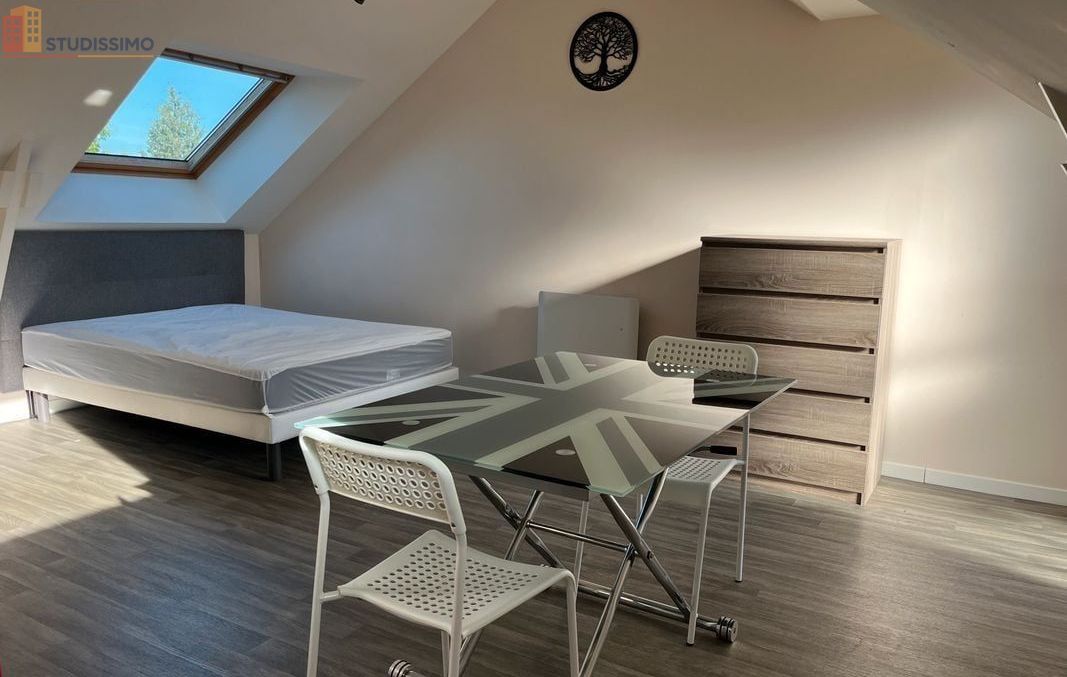 Studio meublé 19m² Corps-Nuds - Meublé, DPE C - Photo 6
