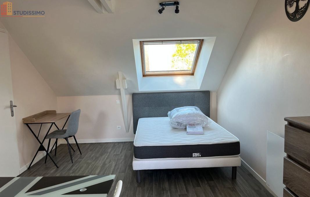 Studio meublé 19m² Corps-Nuds - Meublé, DPE C - Photo 7
