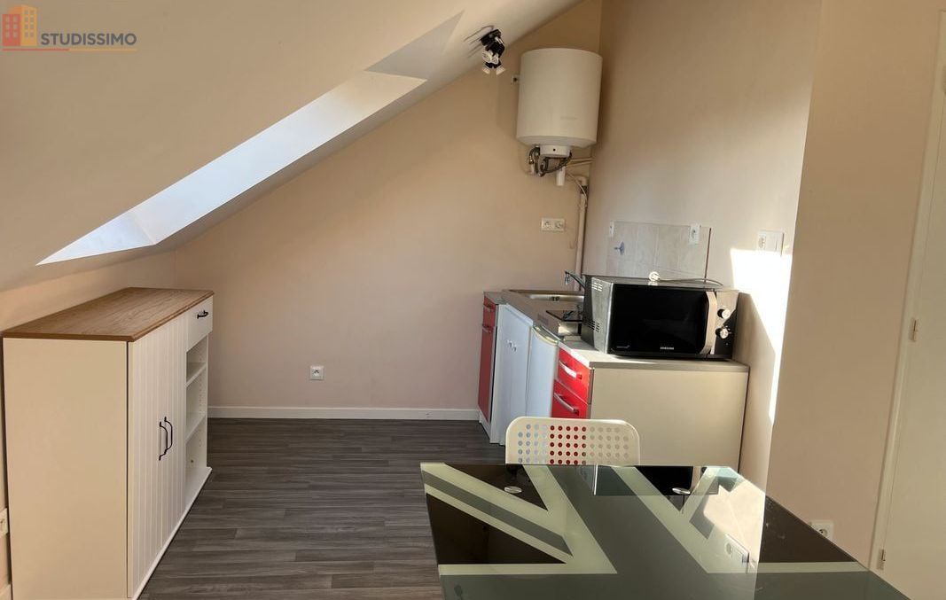 Studio meublé 19m² Corps-Nuds - Meublé, DPE C - Photo 4
