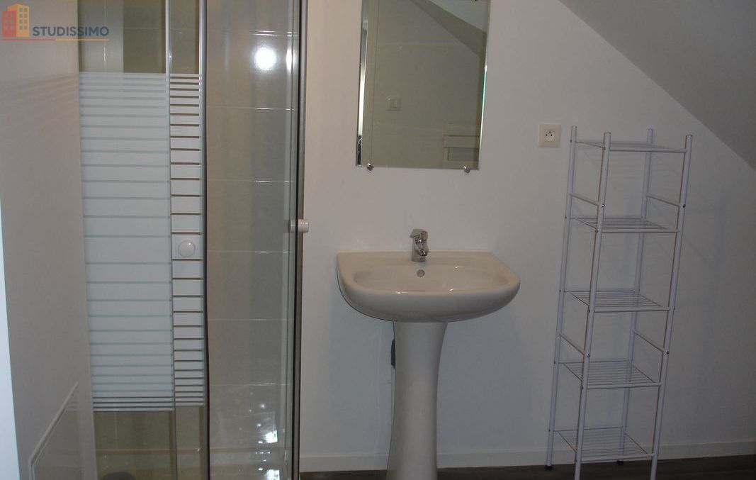Studio meublé 19m² Corps-Nuds - Meublé, DPE C - Photo 3