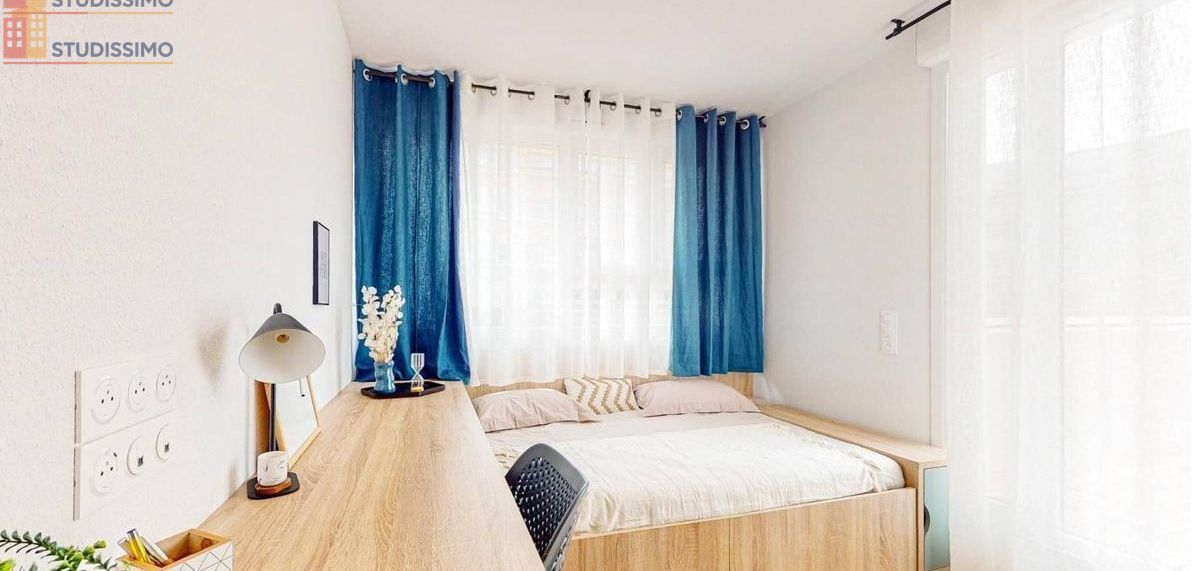 Studio meublé 19m² Gradignan - Meublé, 1 pièce - Photo 2