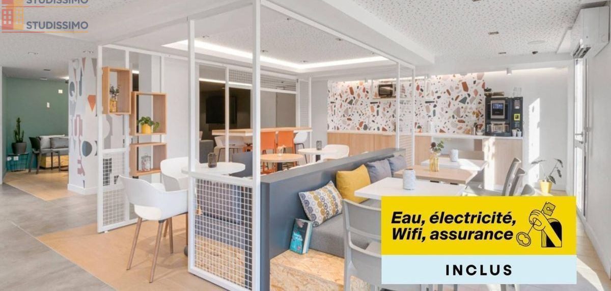 Studio à Mérignac