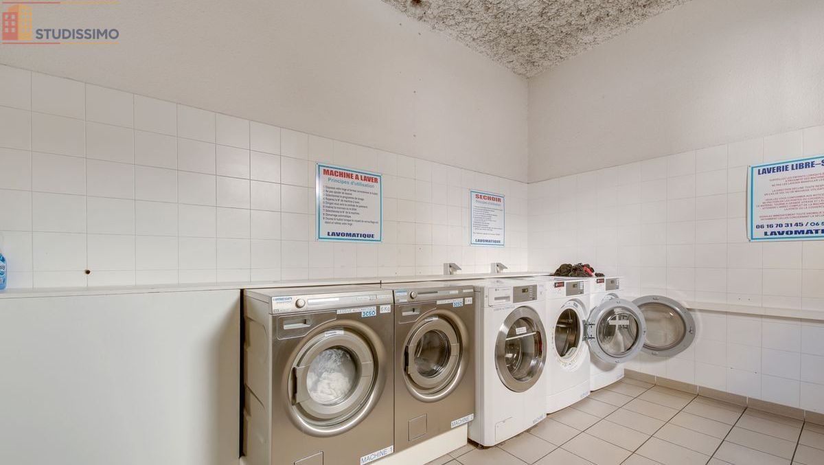 Studio meublé 19m² Montpellier centre - Résidence étudiante - Photo 1