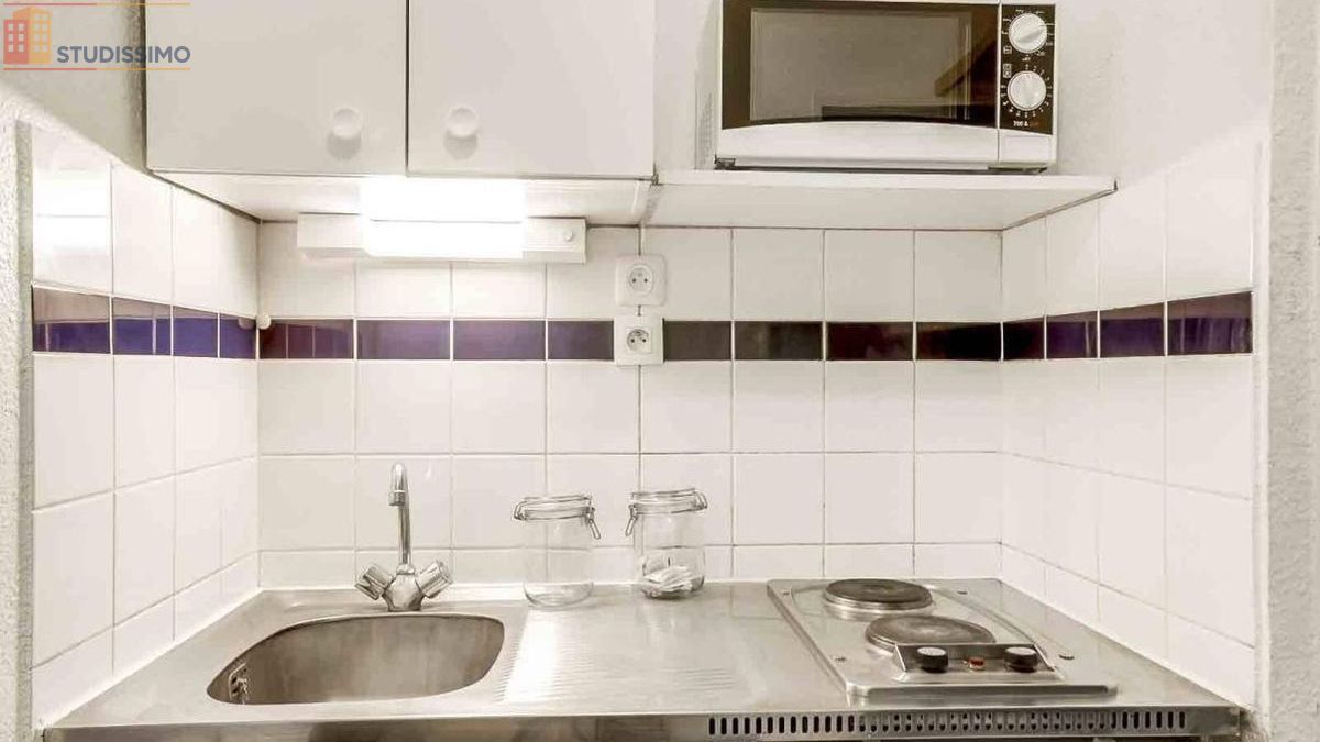 Studio meublé 17m² Bordeaux centre - Meublé - Photo 16