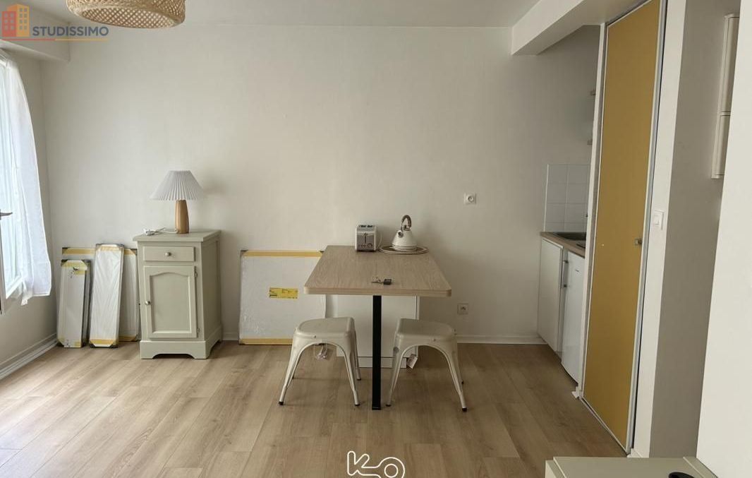 Studio à Rennes