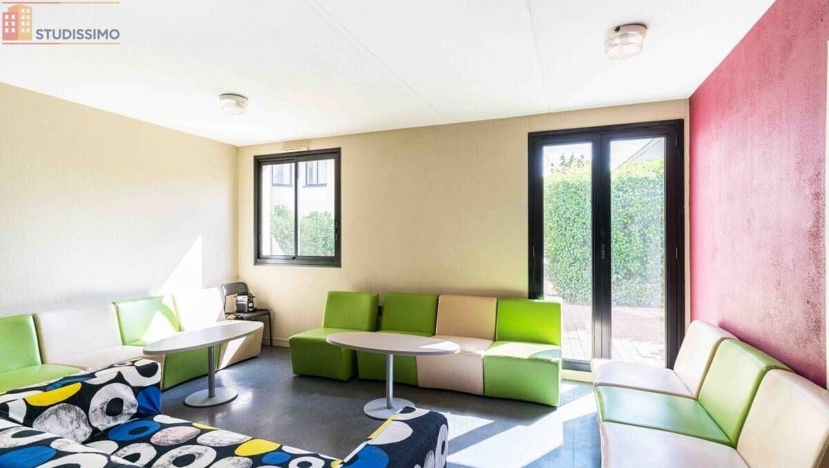 Studio meublé 17m² Bordeaux 33800 - Meublé, 1 pièce - Photo 11