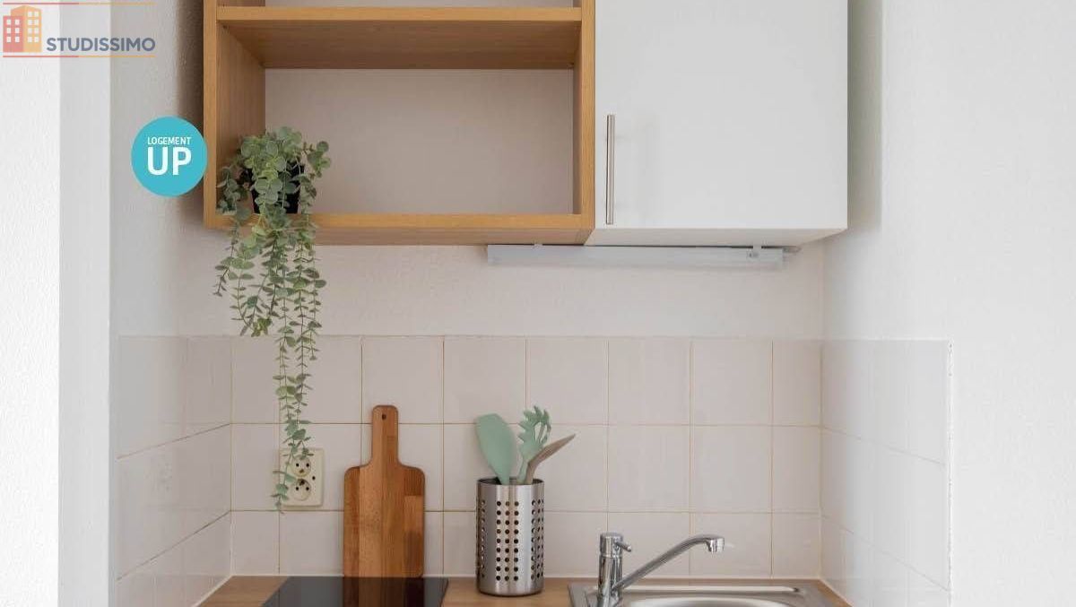 Studio meublé 17m² Bordeaux 33800 - Meublé, 1 pièce - Photo 16