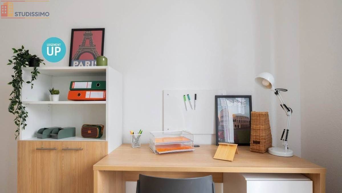 Studio meublé 17m² Bordeaux 33800 - Meublé, 1 pièce - Photo 6