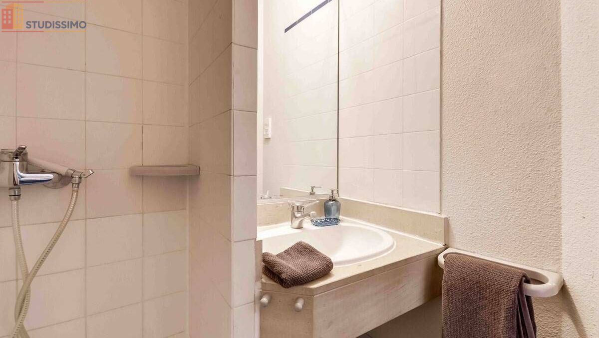 Studio meublé 17m² Bordeaux 33800 - Meublé, 1 pièce - Photo 1
