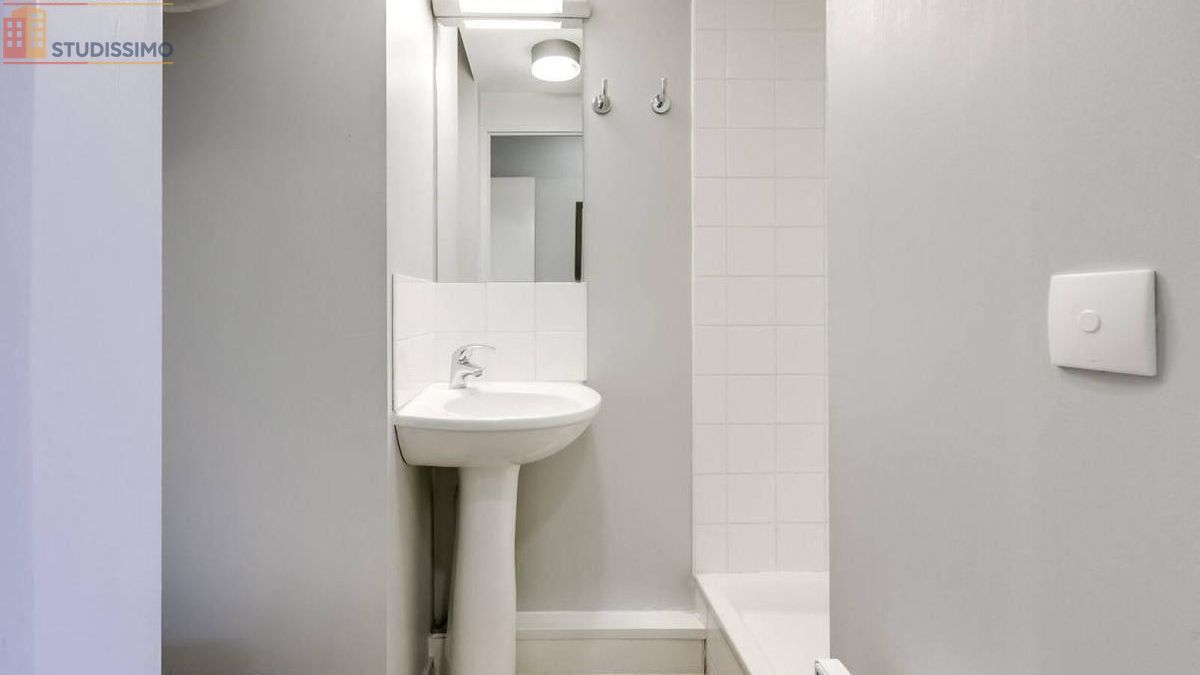 Studio meublé 18m² Cenon 33150 - Meublé, 1 pièce - Photo 4