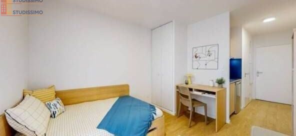 Studio meublé 17m² Villenave-d'Ornon - Meublé, 1 pièce - Photo 8