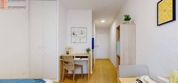 Studio meublé 17m² Villenave-d'Ornon - Meublé, 1 pièce - Photo 4