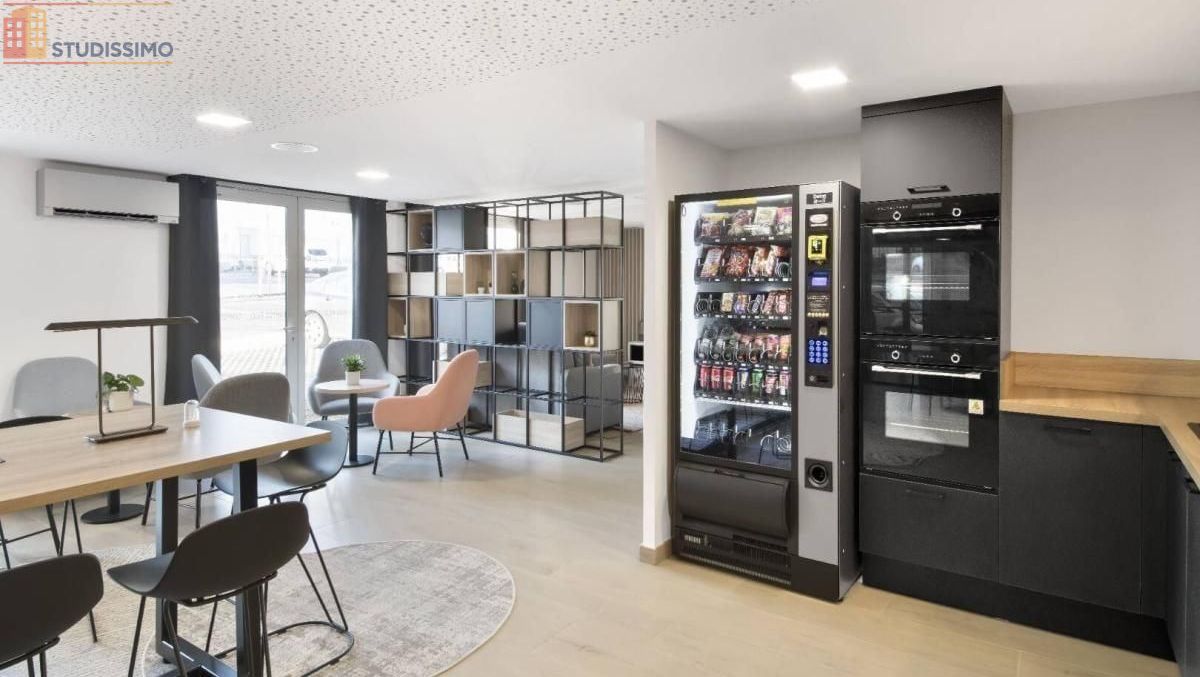 Studio 23m² Villenave-d'Ornon 33140 - Meublé - Photo 12
