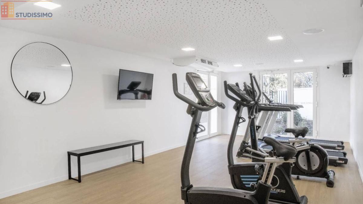 Studio 23m² Villenave-d'Ornon 33140 - Meublé - Photo 3