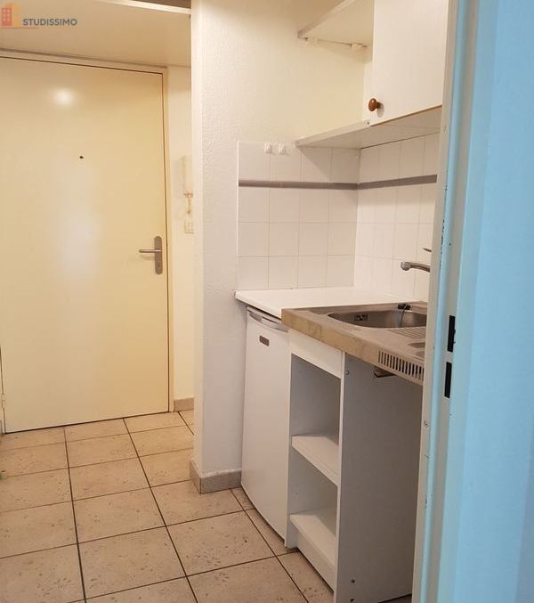 Studio 27m² Montpellier Euromédecine - Quartier Lapeyronnie - Photo 9