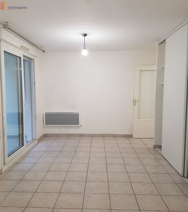 Studio 27m² Montpellier Euromédecine - Quartier Lapeyronnie - Photo 7